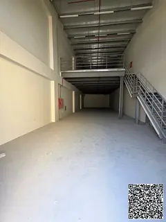 New warehouses for rent in the new Ajman Industrial Area, Ajman