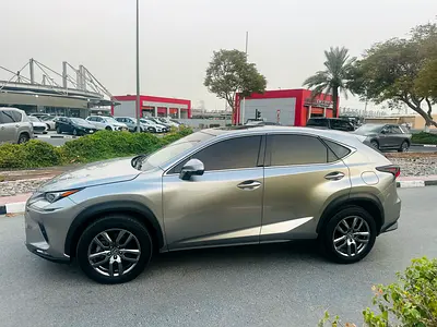 2019 Lexus NX-SERIES — фото 5