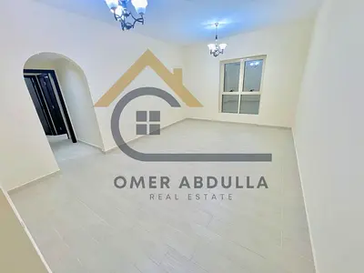 Offer •12 Payment Lavish 2 Br-Apartment with Balcony-Cupboards-Free Parking-Only In 54k Near Family Park New Muwailih Commercial Sharjah