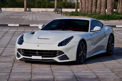 2013 Ferrari F12 BERLINETTA — фото 8