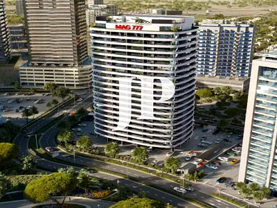 High-Floor 1BR | MAG 777 | Downtown City View