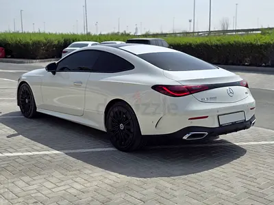 Mercedes-Benz CLE 200, миниатюра 5
