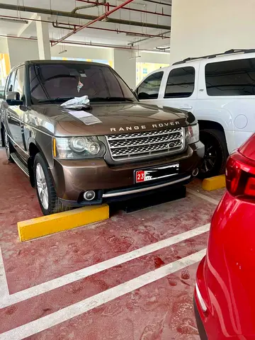 Well Maintained Land Rover Range Rover Evoque 2011 | GCC Specs
