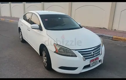 Nissan Sentra SL 2015 GCC Specs - Excellent Condition