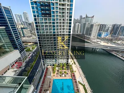 Upgraded Apartment Tower A | With Balcony