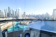 Luxury Living | High Floor | Fountain View
