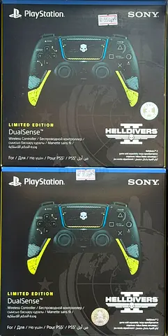 Ps5 dual sense $%&! divers limited edition