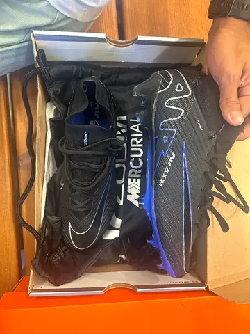 Nike Superfly 9 Elite FG (EU size 41)