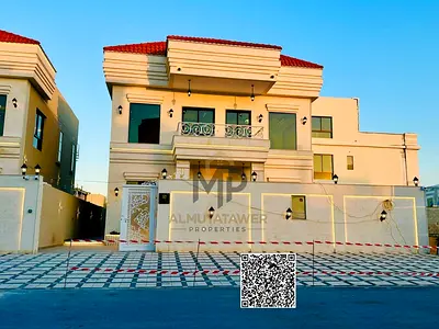 فيلا فاخرة بأسعار معقولة في أرقى منطقة في عجمان، ملكية حرة لجميع الجنسيات.