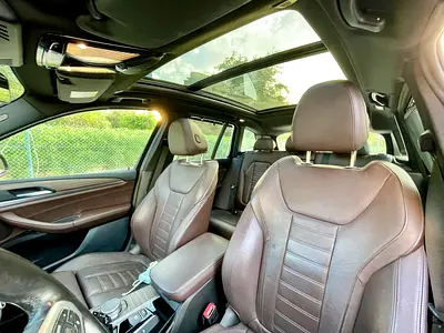 2018 BMW X3 缩略图 10