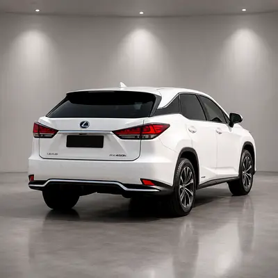 صورة 3 لـ 2020 Lexus RX-SERIES
