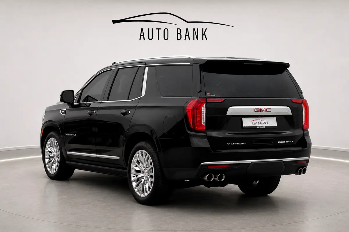 GMC Yukon 2024