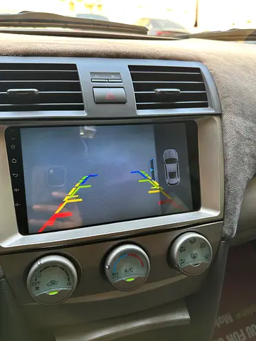 2008 Toyota CAMRY 照片 11