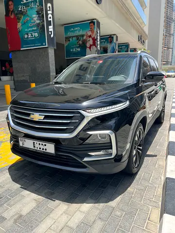 Chevrolet Captiva Premier 2023 | Full Option | 20,000 KM | Zero Accidents