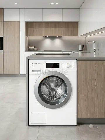 Miele W1 Classic Washing Machine – Premium German Quality