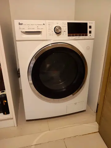 Teka front-load washer dryer - good condition