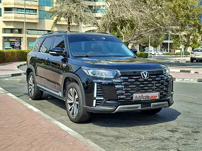 AED 1413/month | 2025 Changan CS95 | GCC Specs | Ref#502262