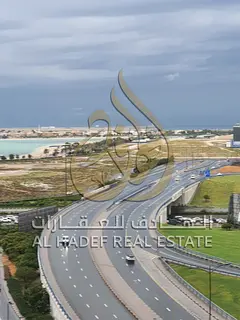 Fully Furnished 2BR in Al Nahda | Full Sea View | Storage Room | Gym & Pool