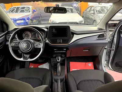 Suzuki Baleno GL, миниатюра 11