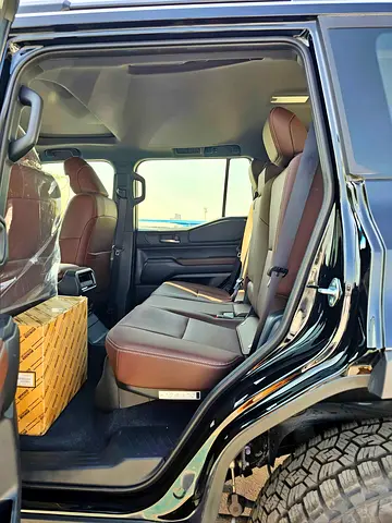 2026 Toyota PRADO — фото 12