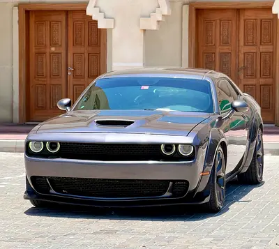 2018 Dodge CHALLENGER 缩略图 3