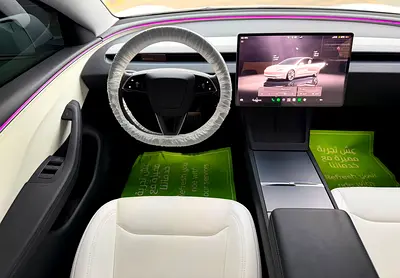 2026 Tesla MODEL 3 — миниатюра 11
