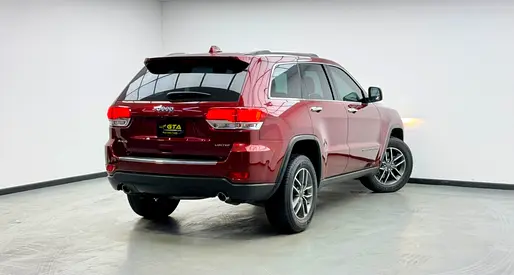 Jeep Grand Cherokee Limited, миниатюра 6