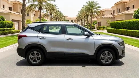 2023 KIA SELTOS 照片 5