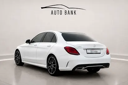 صورة مصغرة 5 لـ 2020 Mercedes-BENZ C-CLASS
