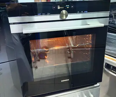Siemens iQ700 built-in 60 cm electric oven FREE DELIVERY