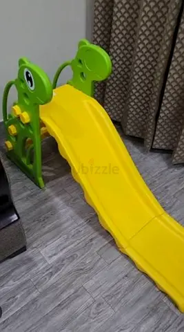 Baby Slide for 1 to 4 year