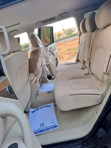 2017 Nissan PATROL — миниатюра 15