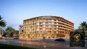 Waterfront Views | 1BR Apartment | Binghatti Hillcrest