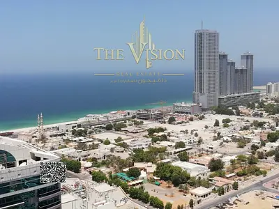 3bhk For sale Sea view apartment with maid's room