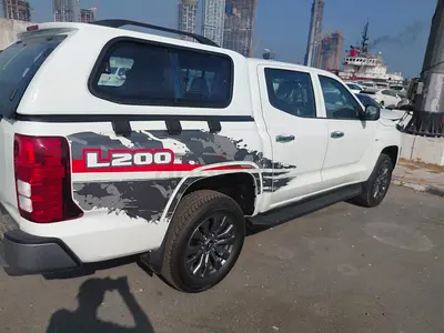 Mitsubishi L200 2.4D AT 4X4 2026