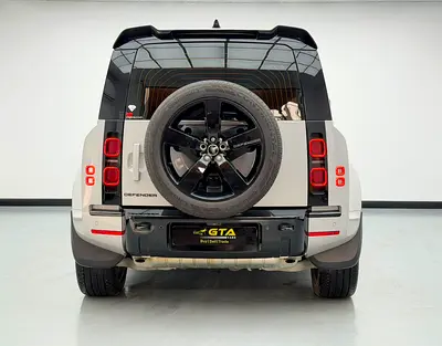 صورة مصغرة 5 لـ 2025 LAND Rover DEFENDER