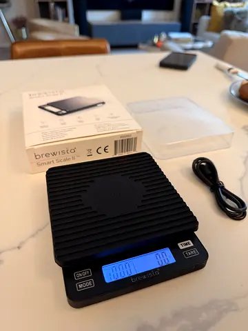 Brewista Smart Scale II Coffee Scale - Brand New, Never Used