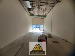 Annual Rent Ajman Industrial 1 Showroom 1072sqft Omar Bin Al Khattab Street 161k 4 Payments