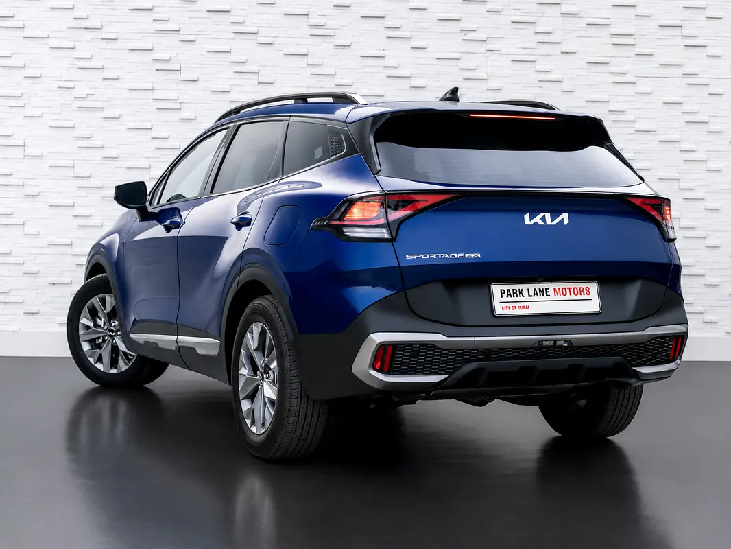 Kia Sportage 2025