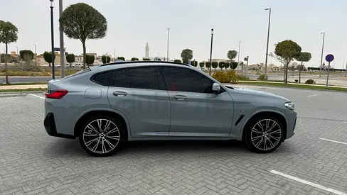 BMW X4 xDrive30i, миниатюра 4