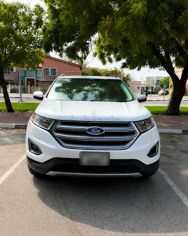 Ford Edge SEL 2017 | GCC Specs | Well Maintained