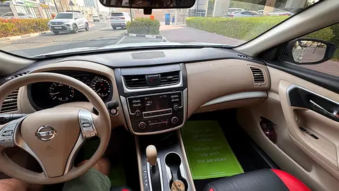 2017 Nissan ALTIMA 照片 5