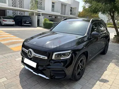 GLB250 4 Matic for family