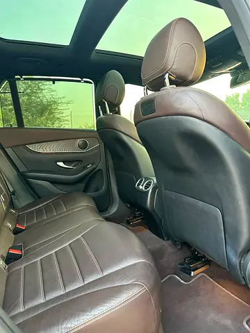 2019 Mercedes-BENZ GLC 缩略图 12