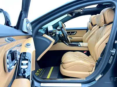 صورة 16 لـ 2023 Mercedes-Maybach S-CLASS
