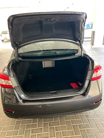 2014 Nissan SENTRA — фото 11