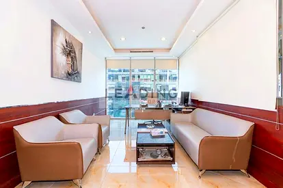 Furnished Office l Near Metro | High Floor l Negotiable