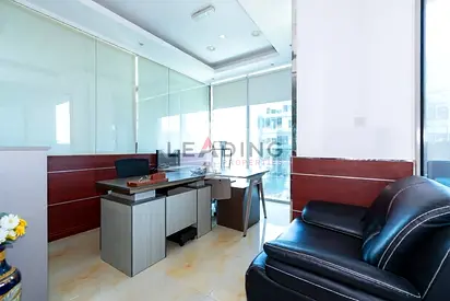 Furnished Office l Near Metro | High Floor l Negotiable