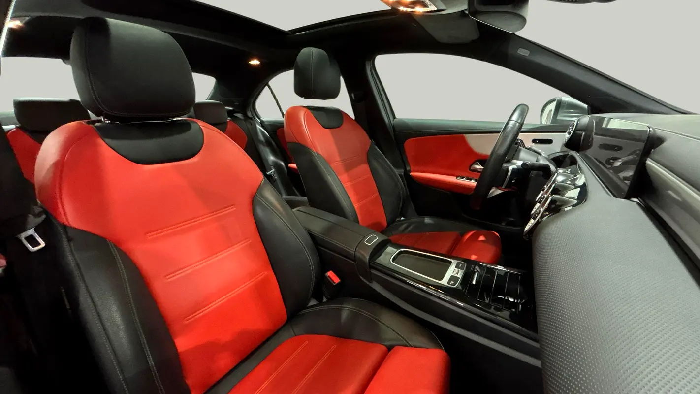 Mercedes-Benz A-Class 2024