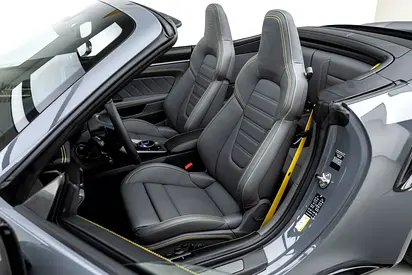 2026 Porsche 911 — фото 10